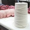 UltraSource 449926 Cotton Butcher Twine, 24-ply, 1,600 ft/Cone view 2