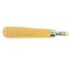 Kaufhof AFH-6826 Wooden Handle for Needle Files with Steel Quick Locking Chuck view 1