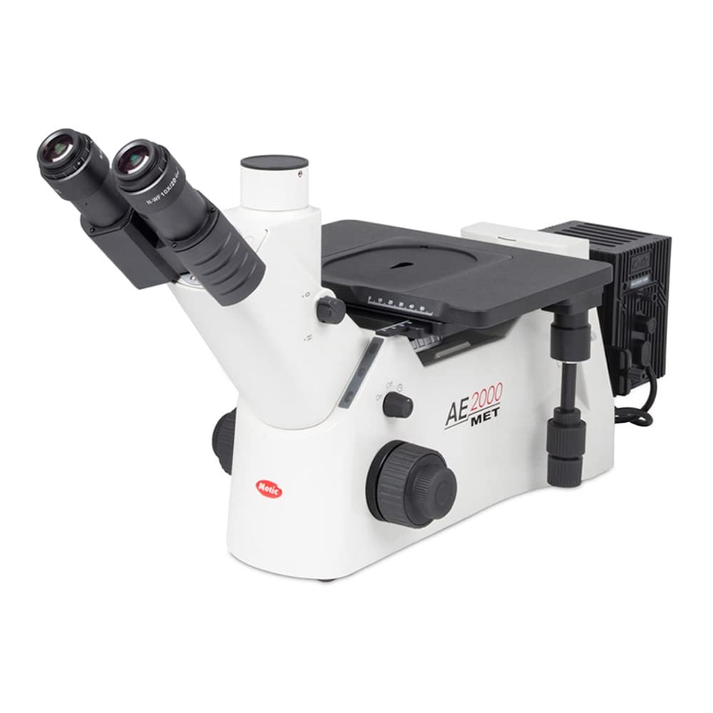 Motic 1101001704271, LM Plan Achromatic BD Objective, 50X, N.A.0.55/W.D.7.2