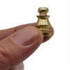 Creative Hobbies ELY505 Solid Brass Finial for Lamp Shades, 1 Inch Tall -Pack of 2 view 4