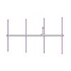 Arrow II Portable - 4 Element 146-4 II view 1