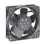 EBM PAPST 4656N 1 Phase, 160 M3/H AIR Flow, 19 WATT, 230 VAC, 2650 RPM, -40 to 85 Degree C, 47 DBA Sound Pressure, 5.5 BEL Sound Power, 50 HZ, Compact AXIAL Fan, DIE CAST Aluminum HOUSING
