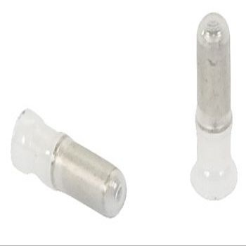 .048-.080 END SPLICE/CLEAR