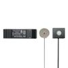 WAC Lighting CT-6A-R2 Contemporary Touch On/Off Control and Occupancy Sensor , Black view 1