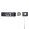 WAC Lighting CT-6A-R2 Contemporary Touch On/Off Control and Occupancy Sensor , Black view 2