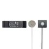WAC Lighting CT-6A-R2 Contemporary Touch On/Off Control and Occupancy Sensor , Black view 3