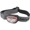 Energizer Vision HD+ LED Headlamp, Durable, Bright Headlamp for Outdoors, Camping and Emergency Light for Adults and Kids, Batteries Included, Pack of 1, Red view 1