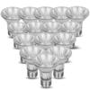 12Vmonster Pack of 15 PAR20/FL DIMMABLE PAR20 35 Watt Halogen Spot Light Bulb I NO Harmful Blue Light I Ceiling Recessed Kitchen Lamp Par20 120V 110V Lighting Replacement view 1