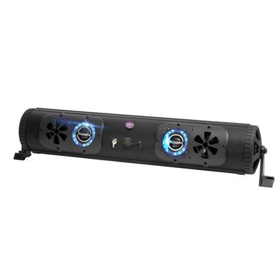 Bazooka 24" Double-Sided G3 Party Bar Speaker & Lights Illumination System