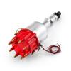Speedmaster PCE376.1024 Pontiac 326 400 455 Magneto Style Series Billet HEI Electronic Distributor view 2