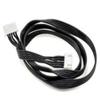 TQ WIRE PRODUCTS 2206 XH 4S Bal Ext Cable 600mm view 1