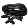 1 - Lowrance Evinrude Engine Interface Cable - Red view 1