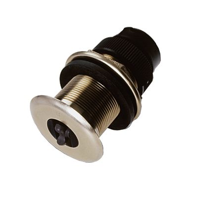 1 - Raymarine M78716 Bronze Speed Transducer