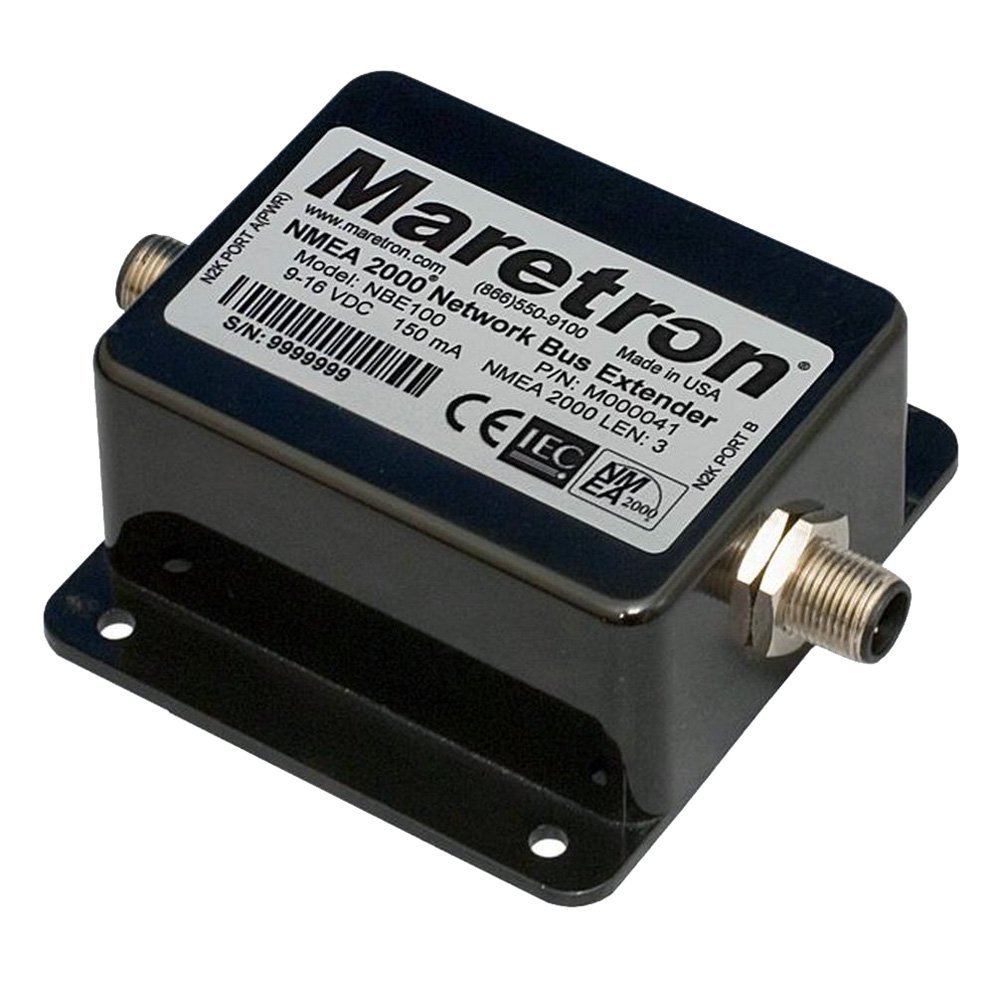 1 - Maretron NMEA 2000 Network Bus Extender