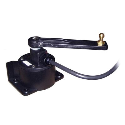 SI-TEX Inboard Rotary Rudder Feedback w/50' Cable - Does not Include Linkage