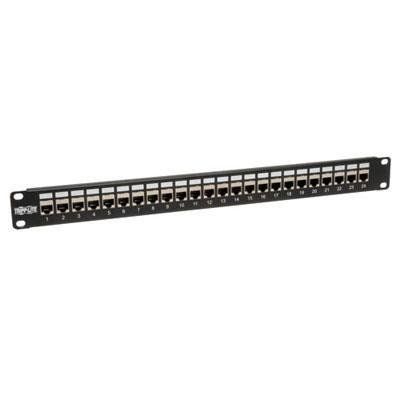 1 - 24PT Feed Thru Panel