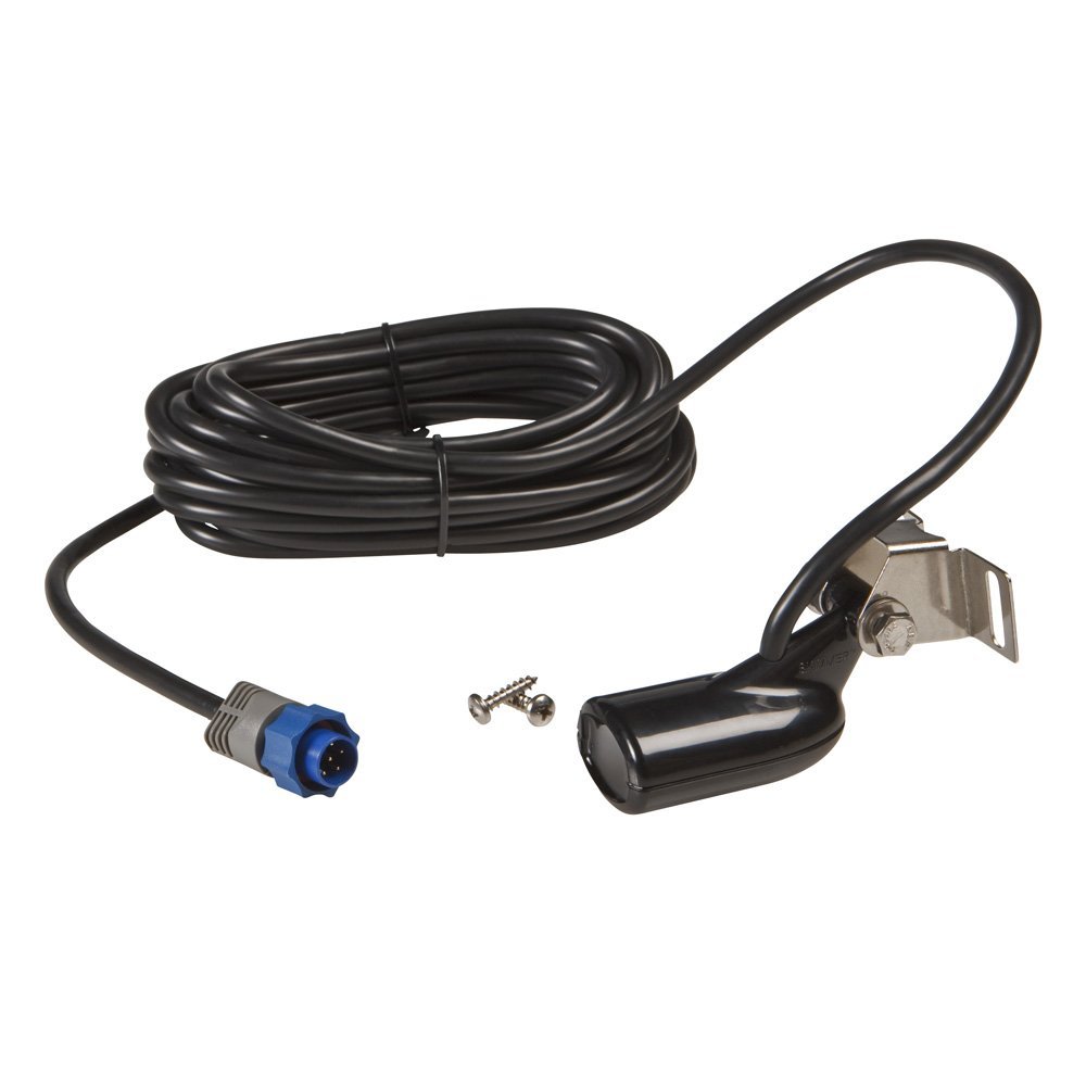 1 - Lowrance HST-WSBL TM Skimmer Transducer