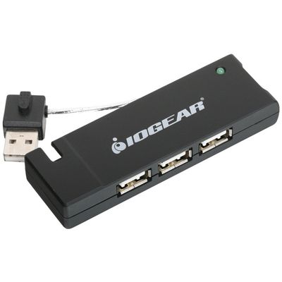 IOGEAR 4-Port USB 2.0 Hub GUH285 GUH285 881317502872