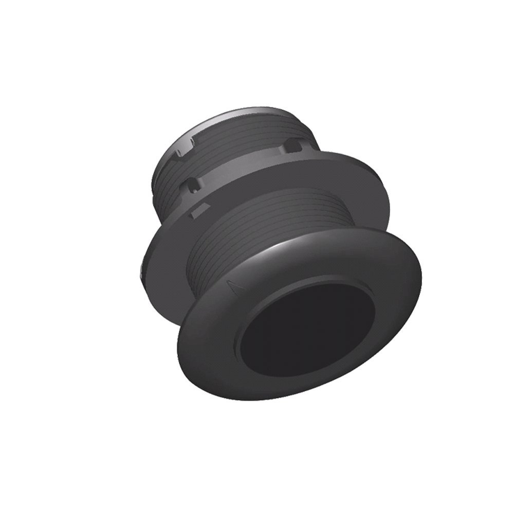 1 - Raymarine Nylon Depth Thru-Hull f/ST40