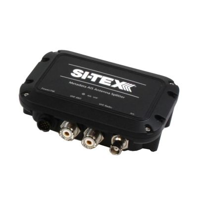 1 - SI-TEX MDA-3 Metadata Zero Loss AIS Antenna Splitter