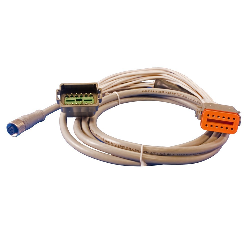 1 - Maretron J2K100 Adapter Micro Female - Deutsche 12 Pin 2T