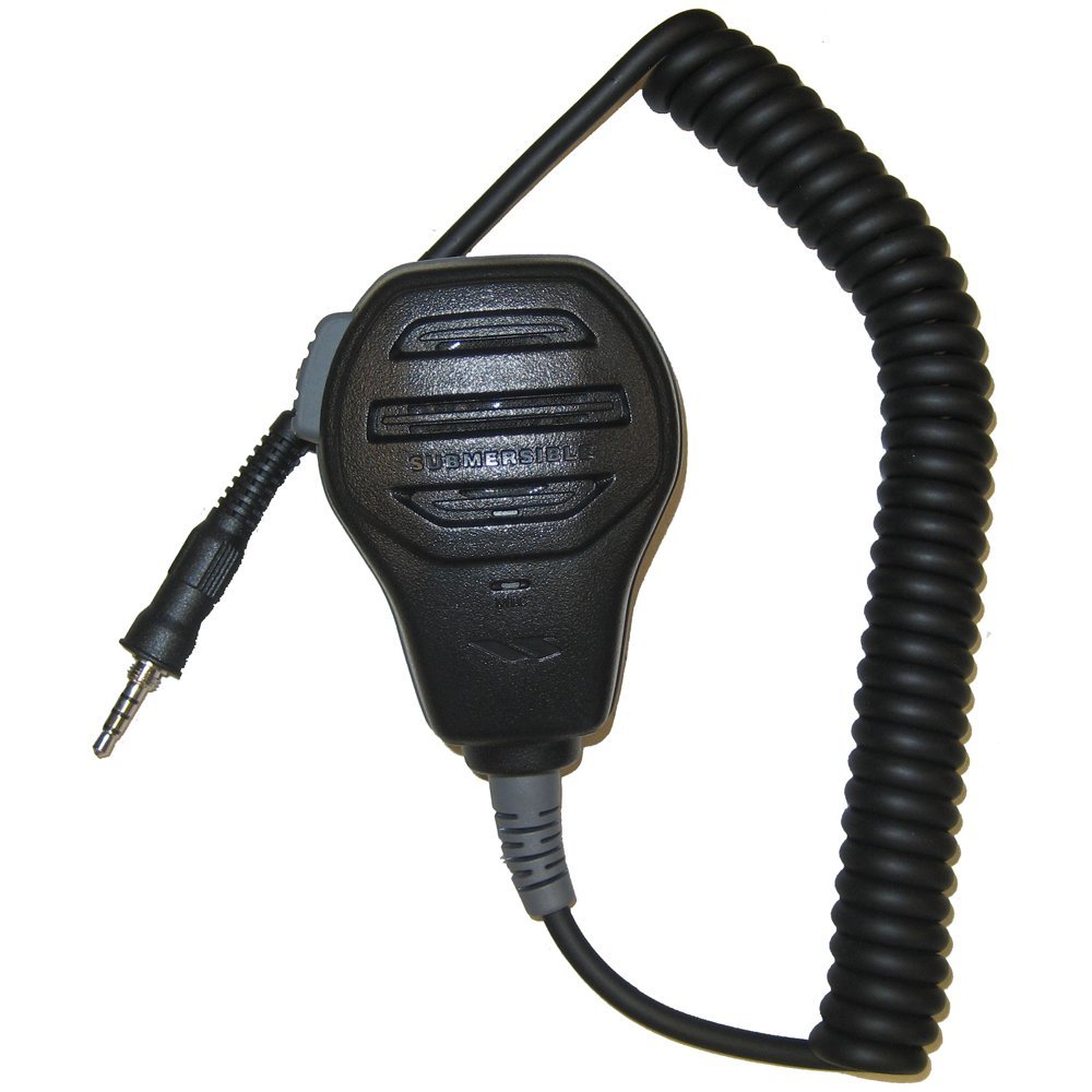 1 - Standard Horizon Submersible Speaker Mic f/HX750, HX760 & HX850