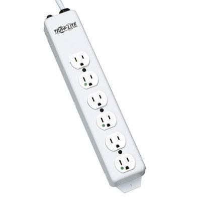 1 - Power Strip Hospital Grade 6