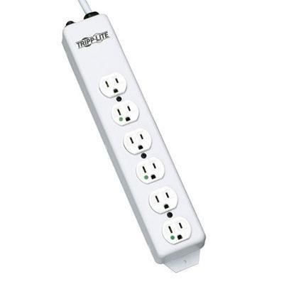 1 - Power Strip Hospital Grade 6