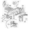 Mopar Performance 5116389AA Mopar Applique view 1