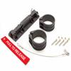 H3R Performance Extreme Duty Quick Release Bracket NB300 (for 2.5 lb H3R extinguishers) view 1