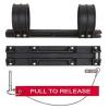H3R Performance Extreme Duty Quick Release Bracket NB300 (for 2.5 lb H3R extinguishers) view 3