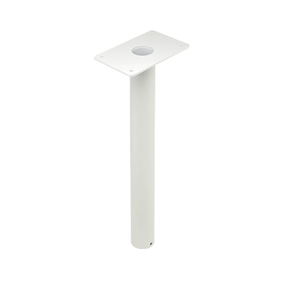 ACTi PMAX-0111 Straight Tube (for D5x, D9x, E5x, E9x, E9xx/M), Soft Gray, Aluminum, for Indoor/Outdoor Applications, 12W x 4.17H x 2.68D Inches