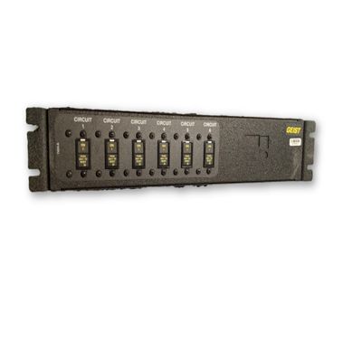 Geist 60A 2ZPR128-106C19PS15 Rackmount PDU 3P