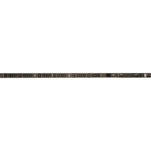 Geist Basic 30-Outlets PDU - 24 x IEC 60320 C13, 6 x IEC 60320 C19 - 2.80 kVA - 0UVertical Rackmount - 11069
