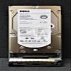 Dell 600gb 15k 3.5" SAS6 Hard Drive - SAS - 15000 RPM - 16 MB Buffer - 1 Pack - W347K view 1
