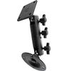 WORKMAN PED1 HEAVY DUTY 6" PEDESTAL CB RADIO MOUNT BRACKET view 1