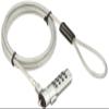  Elecom ESL-37I Security Wire, Small, 90 Oscillation, 360 Head Rotation view 1