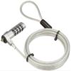  Elecom ESL-37I Security Wire, Small, 90 Oscillation, 360 Head Rotation view 2