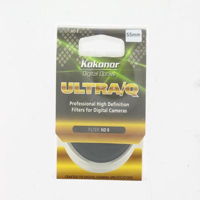 55mm Ultra Q ND 0.9 (8X)