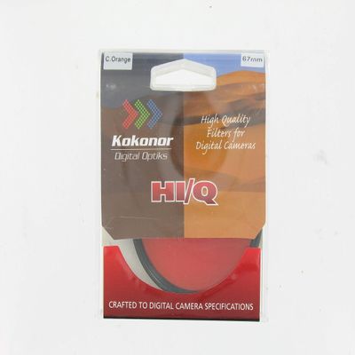 67mm Hi/Q YA3 Orange