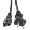 NewPowerGear AC Power Flat plus Lead Cord Cable For SHARP LC37D4U,LC37D5U,LC-37D62U,LC37D43U,LC-37D44U,LC-37D44 FAST CORD view 3
