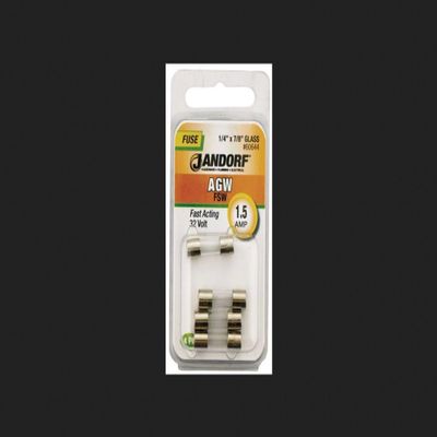 Jandorf Specialty Hardware 60644 Fuse