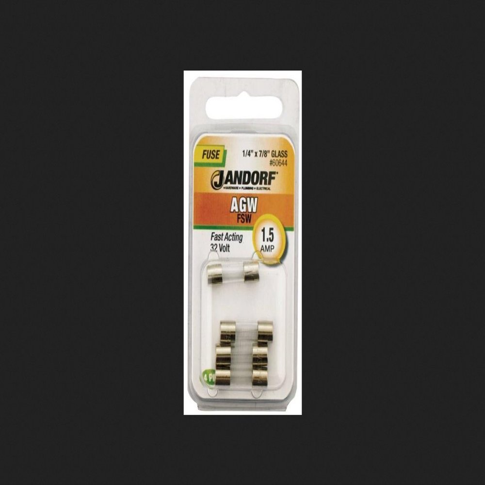 Jandorf Specialty Hardware 60644 Fuse