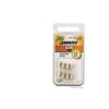 JANDORF SPECIALTY HARDWARE 60645 Bussmann AGW Cartridge Fast Acting Fuse Without Indicator, 32 VAC/VDC, 2.5 A, 10 kA view 1