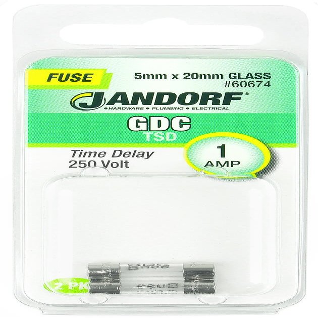 Jandorf Gls Fuse T/D Gdc 1a Cd2