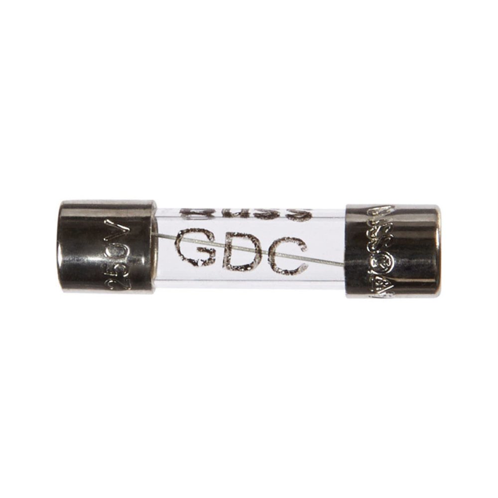 Jandorf Specialty Hardw Fuse Gdc 1.6A Time Delay 60675