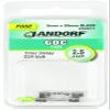 Jandorf Specialty Hardw Fuse Gdc 2.5A Time Delay 60677 view 1