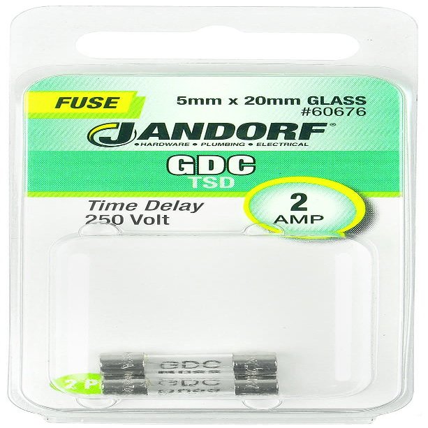 Jandorf Gls Fuse T/D Gdc 2a Cd2