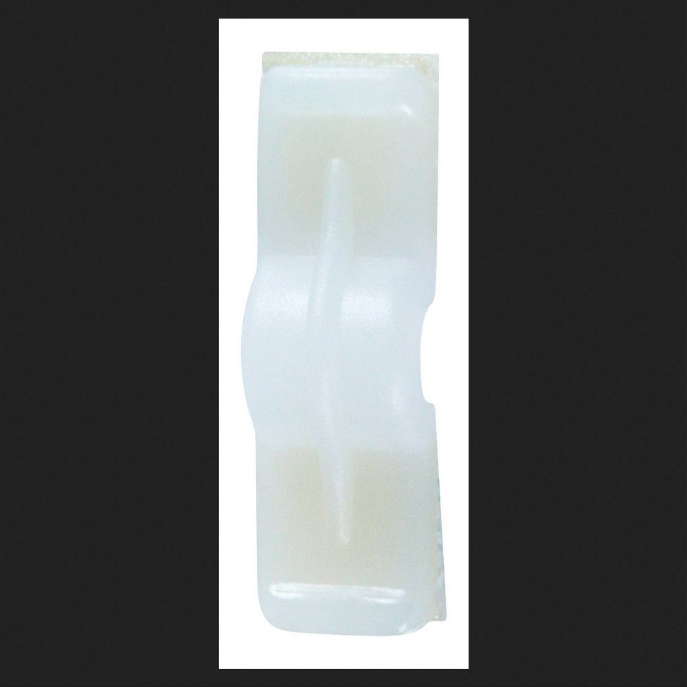 Cable Clip Adhsv 1/8"Cd4