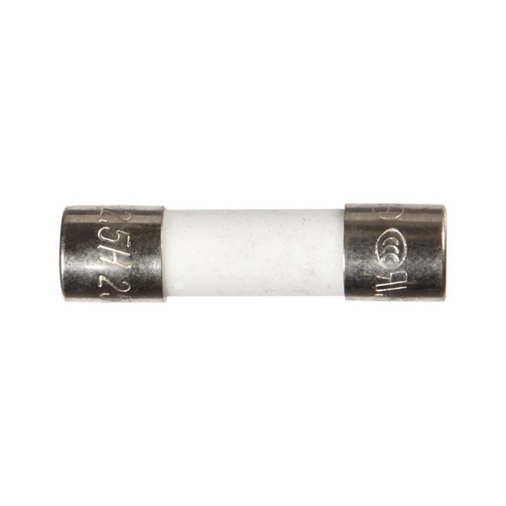 Jandorf CER Fuse Fa2.5a S501 Cd2